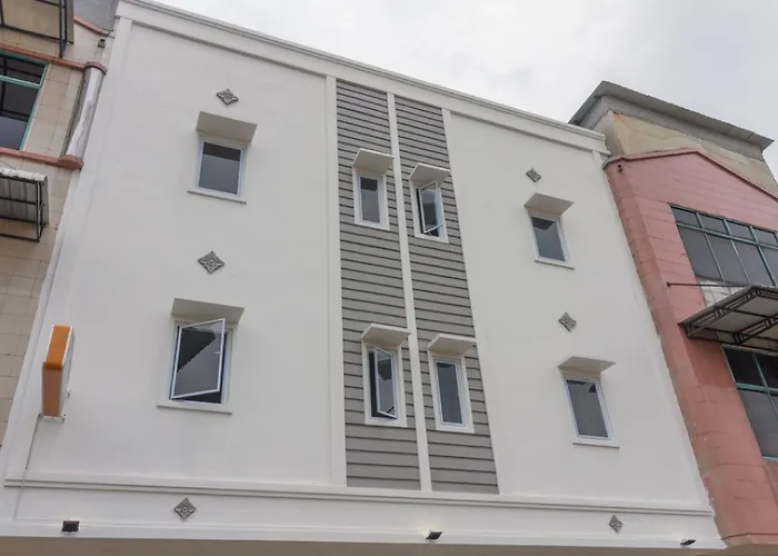 RedDoorz near Mall SKA Pekanbaru